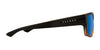 Kaenon SILVERADO Sunglasses | Size 56 / Matte Black + Tortoise / Ultra Pacific Blue Mirror