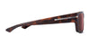 Kaenon SILVERADO Sunglasses | Size 56 / Matte Black + Tortoise / Ultra Pacific Blue Mirror