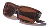Kaenon SILVERADO Sunglasses | Size 56 / Matte Black + Tortoise / Ultra Pacific Blue Mirror