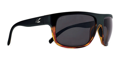 Kaenon SILVERWOOD Sunglasses 175 / Matte Black + Tortoise