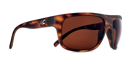 Kaenon SILVERWOOD Sunglasses / Size 60 / Matte Tortoise / Ultra Brown 12