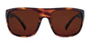 Kaenon SILVERWOOD Sunglasses | Size 60 / Matte Tortoise / Ultra Brown 12