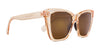 Kaenon SOLVANG Sunglasses | Size 56 / Champagne / Brown 12