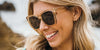 Kaenon SOLVANG Sunglasses | Size 56 / Champagne / Brown 12