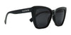 Kaenon SOLVANG Sunglasses | Size 56 / Matte Black / Grey 12