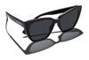 Kaenon SOLVANG Sunglasses | Size 56 / Champagne / Brown 12