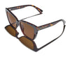 Kaenon SOLVANG Sunglasses | Size 56 / Champagne / Brown 12