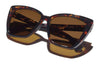 Kaenon SOLVANG Sunglasses | Size 56 / Champagne / Brown 12