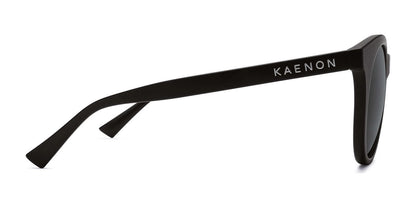 Kaenon SONORA Sunglasses 100 / Matte Black