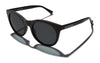 Kaenon SONORA Sunglasses / Matte Black / Grey 12