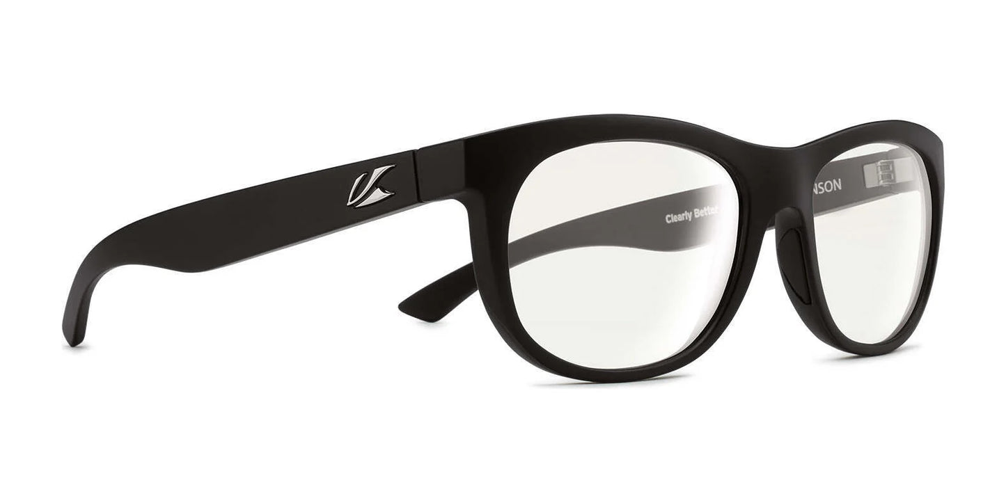 Kaenon STINSON Eyeglasses 100 / Black Nickel