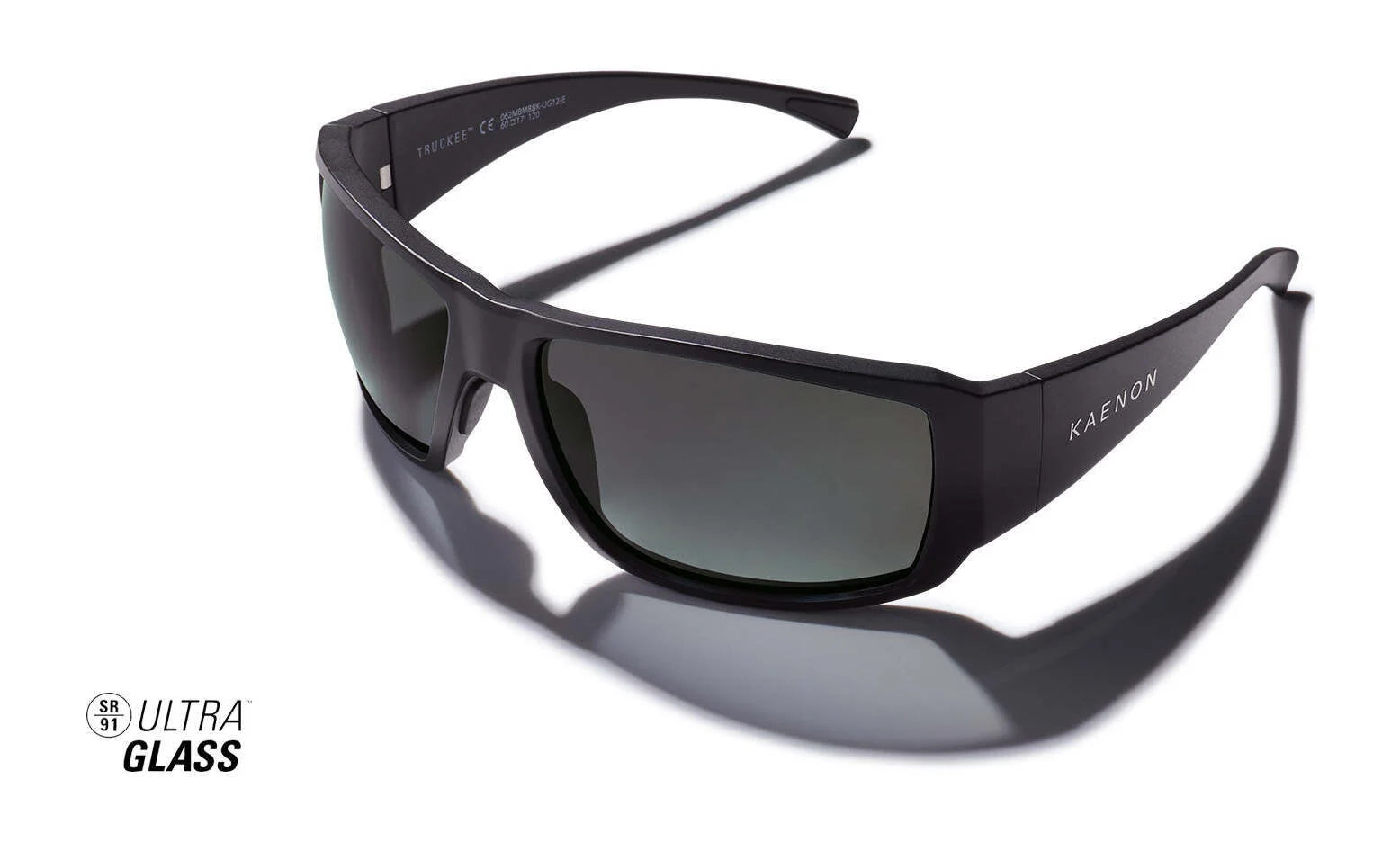 Kaenon TRUCKEE ULTRA GLASS Sunglasses | Size 63