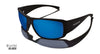 Kaenon TRUCKEE ULTRA GLASS Sunglasses | Size 63 / Matte Black / Ultra Grey 12