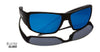 Kaenon TRUCKEE ULTRA GLASS Sunglasses | Size 63 / Matte Black / Ultra Grey 12