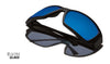Kaenon TRUCKEE ULTRA GLASS Sunglasses | Size 63 / Matte Black / Ultra Grey 12