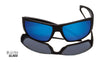Kaenon TRUCKEE ULTRA GLASS Sunglasses | Size 63 / Matte Black / Ultra Grey 12