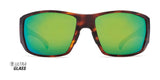 Kaenon TRUCKEE ULTRA GLASS Sunglasses | Size 63