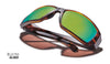 Kaenon TRUCKEE ULTRA GLASS Sunglasses | Size 63 / Matte Black / Ultra Grey 12