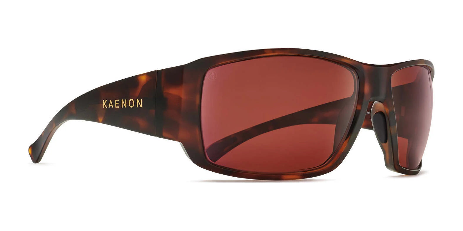 Kaenon TRUCKEE Sunglasses 150 / Matte Tortoise