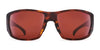 Kaenon TRUCKEE Sunglasses | Size 63 / Matte Tortoise / Ultra Coastal Green
