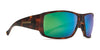 Kaenon TRUCKEE Sunglasses | Size 63 / Matte Tortoise / Ultra Coastal Green