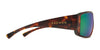 Kaenon TRUCKEE Sunglasses | Size 63 / Matte Tortoise / Ultra Coastal Green