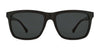 Kaenon VENICE Sunglasses | Size 56 / Matte Black / Brown 12 Coastal Green Mirror