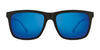 Kaenon VENICE Sunglasses | Size 56 / Matte Black / Brown 12 Coastal Green Mirror