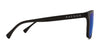 Kaenon VENICE Sunglasses | Size 56 / Matte Black / Brown 12 Coastal Green Mirror