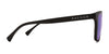 Kaenon VENICE Sunglasses | Size 56 / Matte Black / Brown 12 Coastal Green Mirror