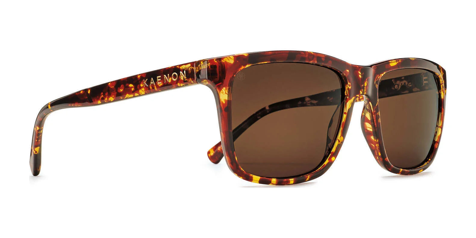 Kaenon VENICE Sunglasses 150 / Tokyo Tortoise