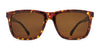 Kaenon VENICE Sunglasses | Size 56 / Matte Black / Brown 12 Coastal Green Mirror