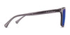 Kaenon VENICE Sunglasses | Size 56 / Matte Black / Brown 12 Coastal Green Mirror