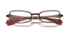 Koali 6141K Eyeglasses / Red / Size M