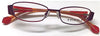 Koali 6314K Eyeglasses / Matte Hot Pink / Size M