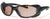 Liberty Sport Chopper Sunglasses / Matte Black / Shiny Silver