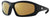 Liberty Sport Deflector Sunglasses / Matte Black