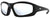 Liberty Sport Deflector Sunglasses / Shiny Black