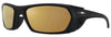 Liberty Sport Piston Sunglasses / Matte Black / Sunset Driver / Size 60