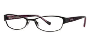 Lucky Brand Delilah / Black / Clear