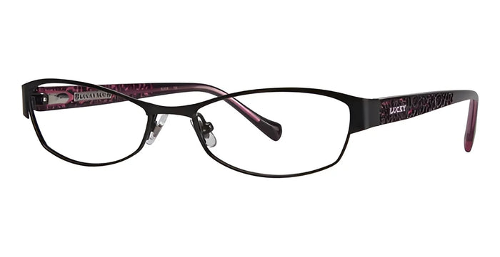 Lucky Brand Delilah / Black / Clear