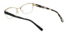 Marchon NYC SURREY Eyeglasses / Black / Size 51
