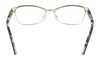 Marchon NYC SURREY Eyeglasses / Black / Size 51