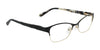 Marchon NYC SURREY Eyeglasses / Black / Size 51