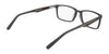 Marchon NYC MOORE Eyeglasses / Grey / Size 53