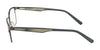 Marchon NYC POWELL Eyeglasses / Black / Size 54