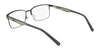 Marchon NYC POWELL Eyeglasses / Black / Size 54