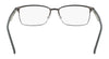 Marchon NYC POWELL Eyeglasses / Black / Size 54