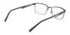 Marchon NYC POWELL Eyeglasses / Black / Size 54