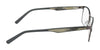 Marchon NYC POWELL Eyeglasses / Black / Size 54